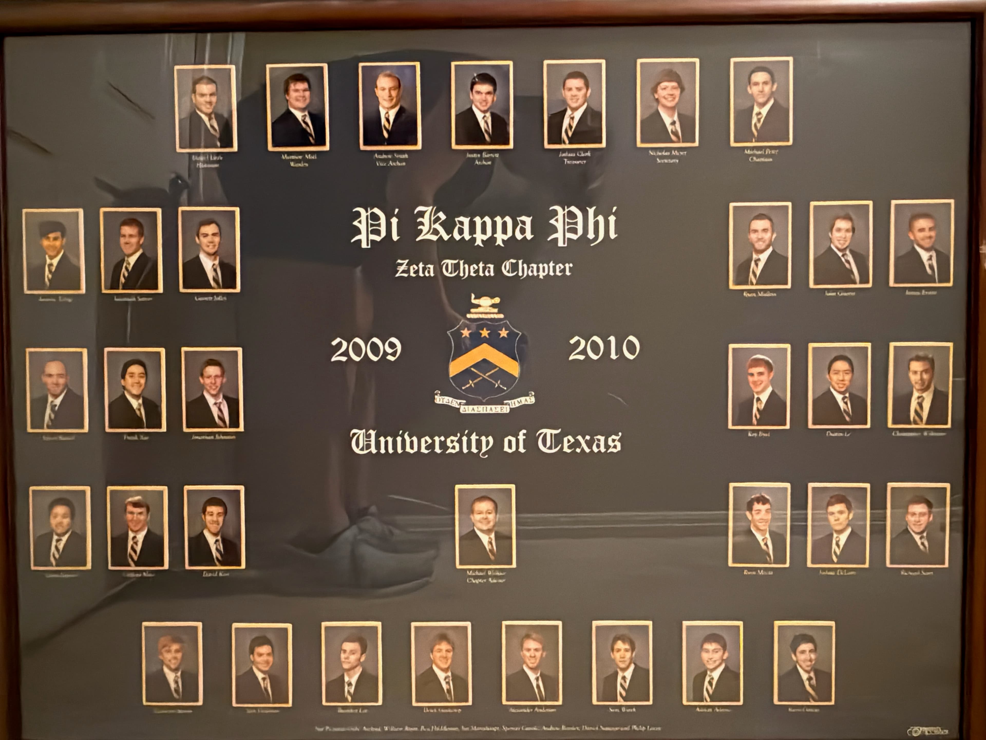 Pi Kappa Phi Composite 2009-10
