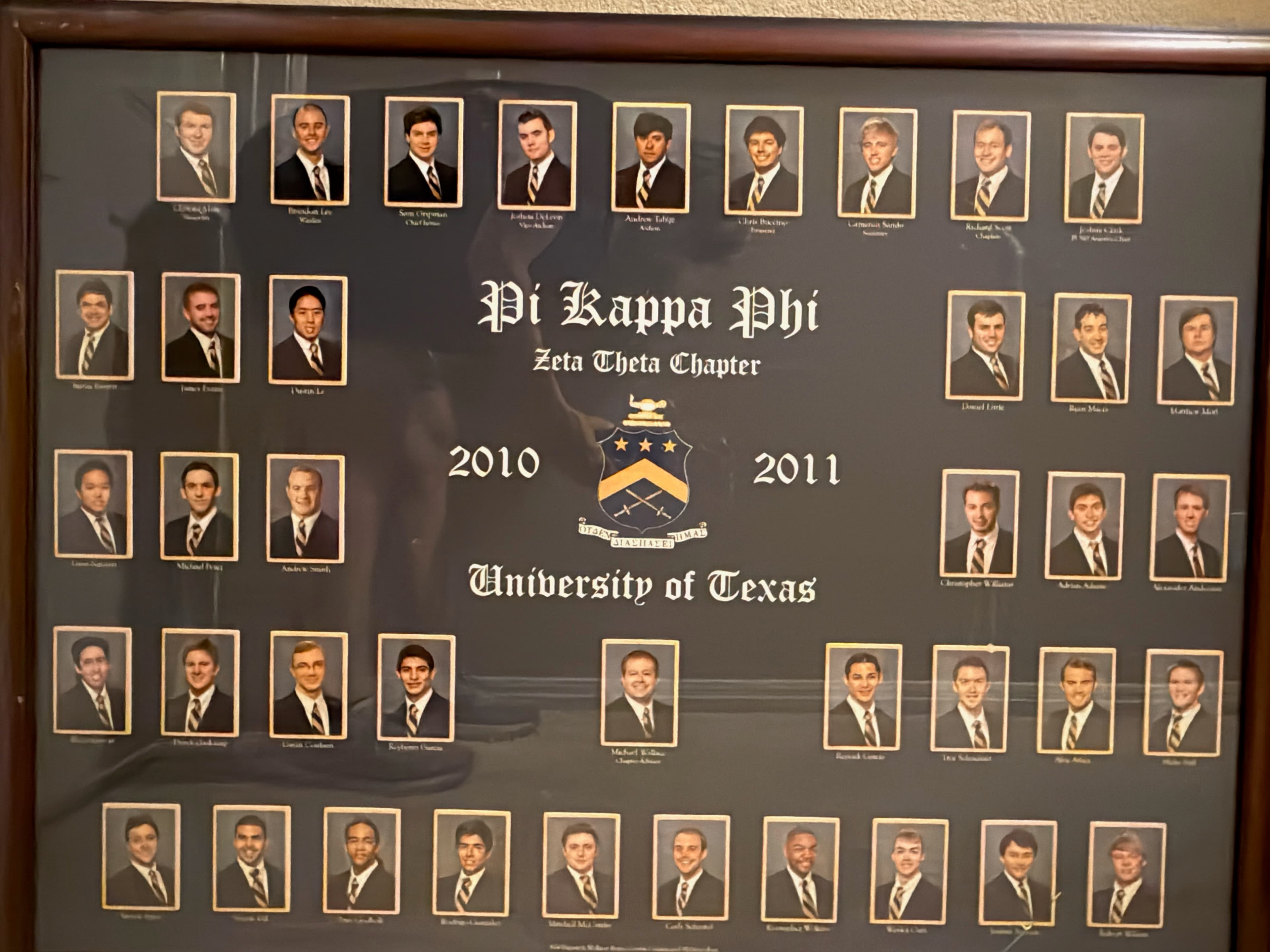 Pi Kappa Phi Composite 2010-11