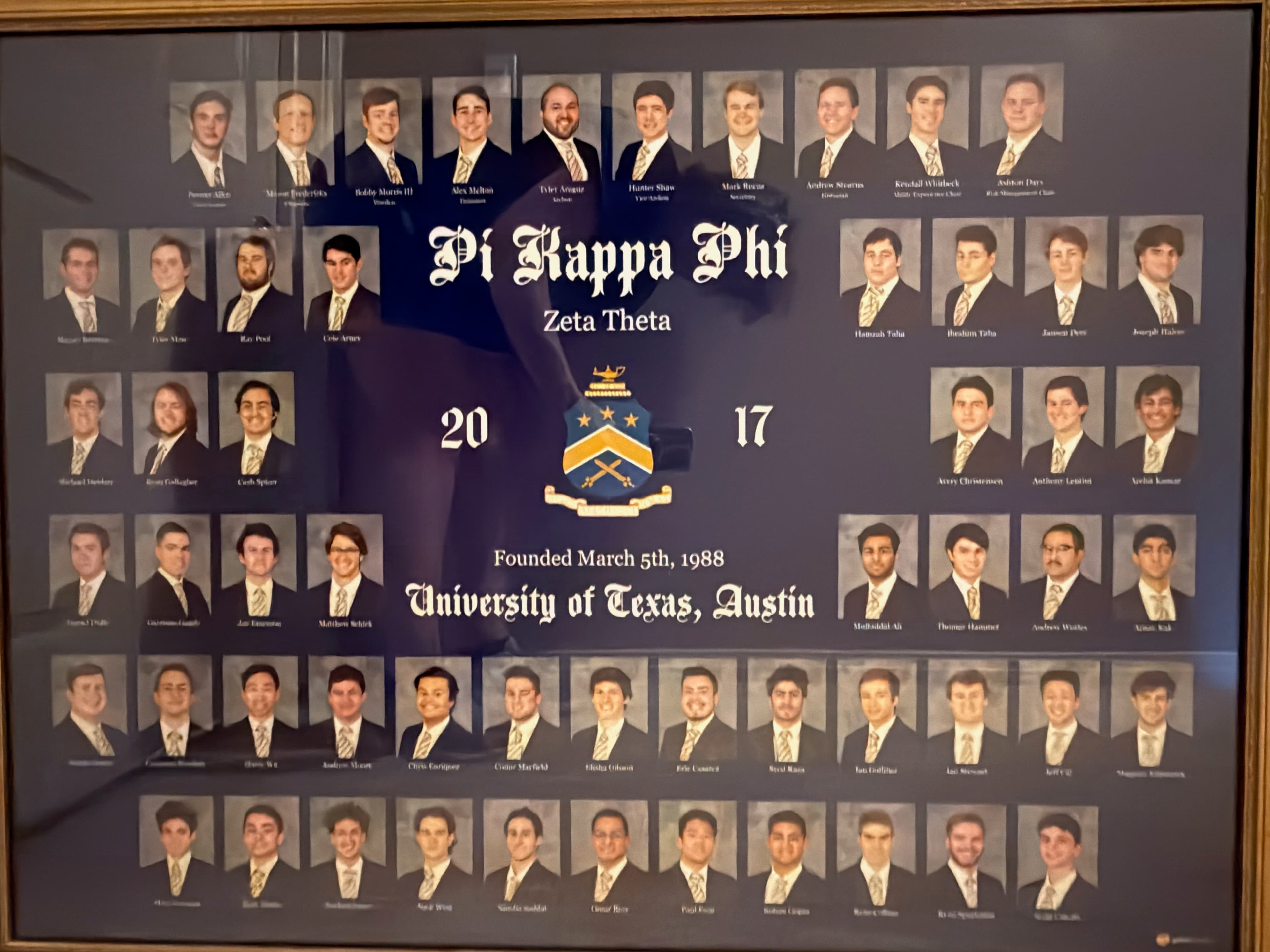Pi Kappa Phi Composite 2016-17