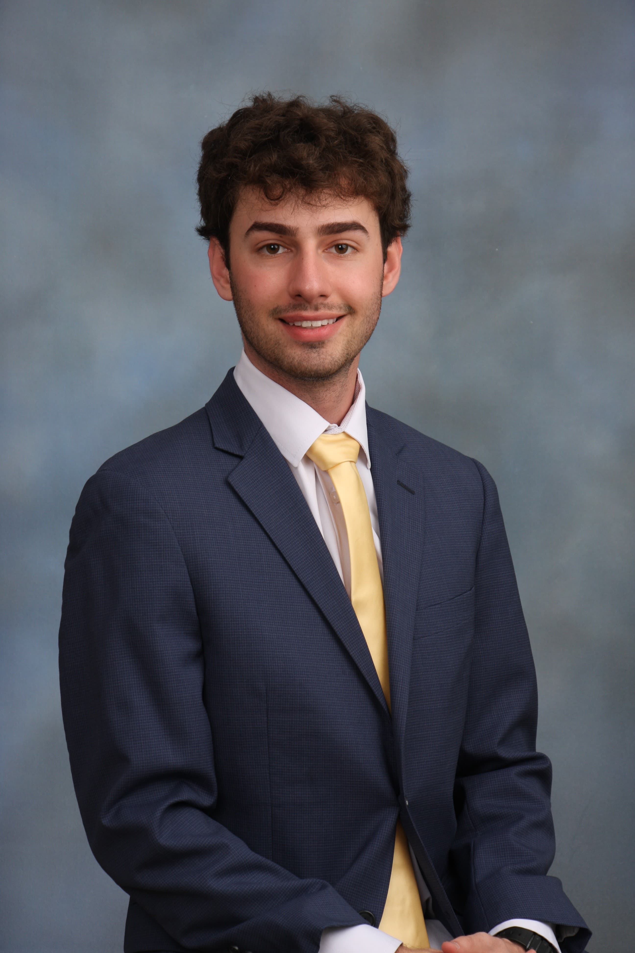 Joshua Rosenblum, Treasurer