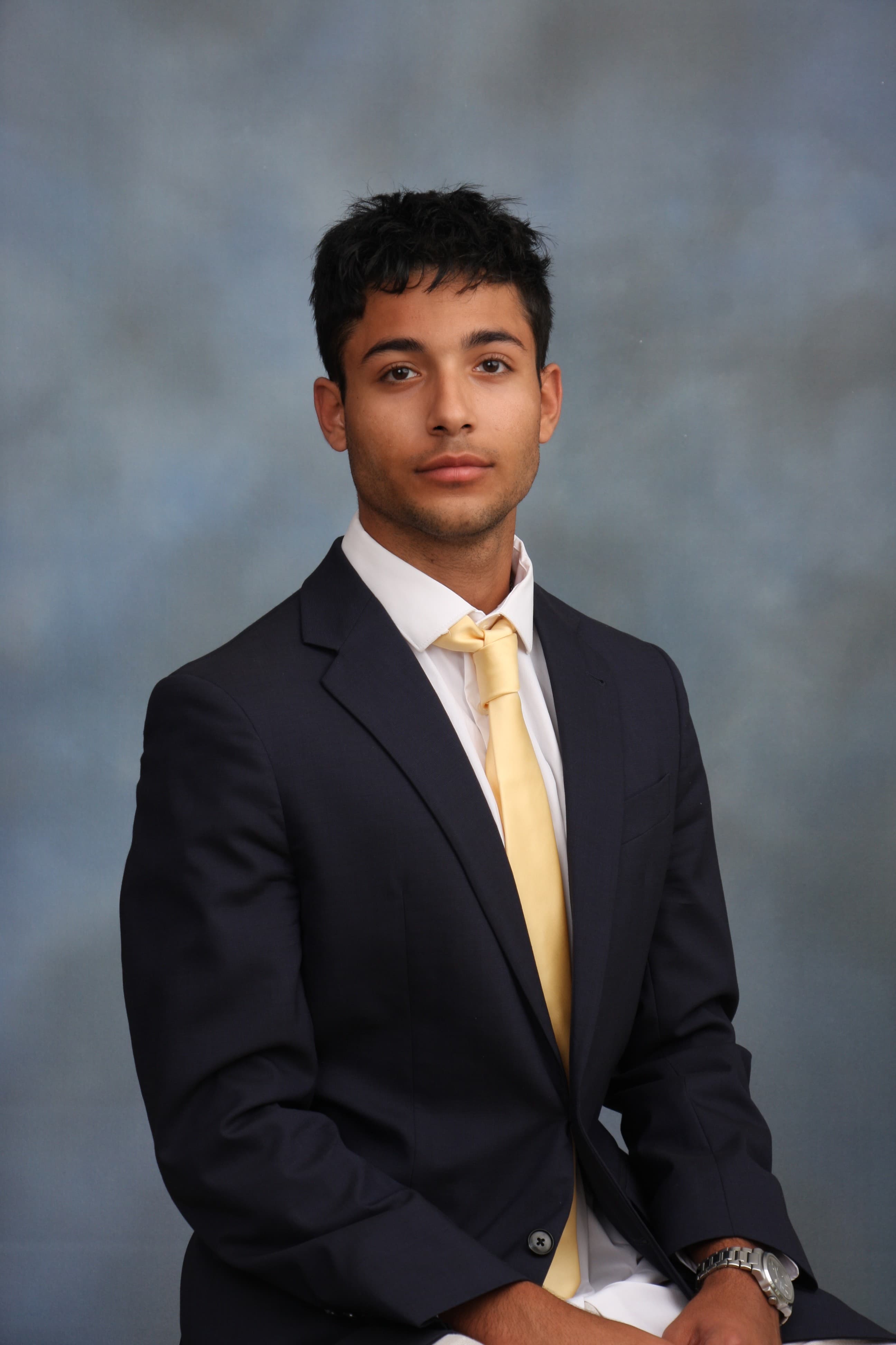 Jude Bichara, Social Chair