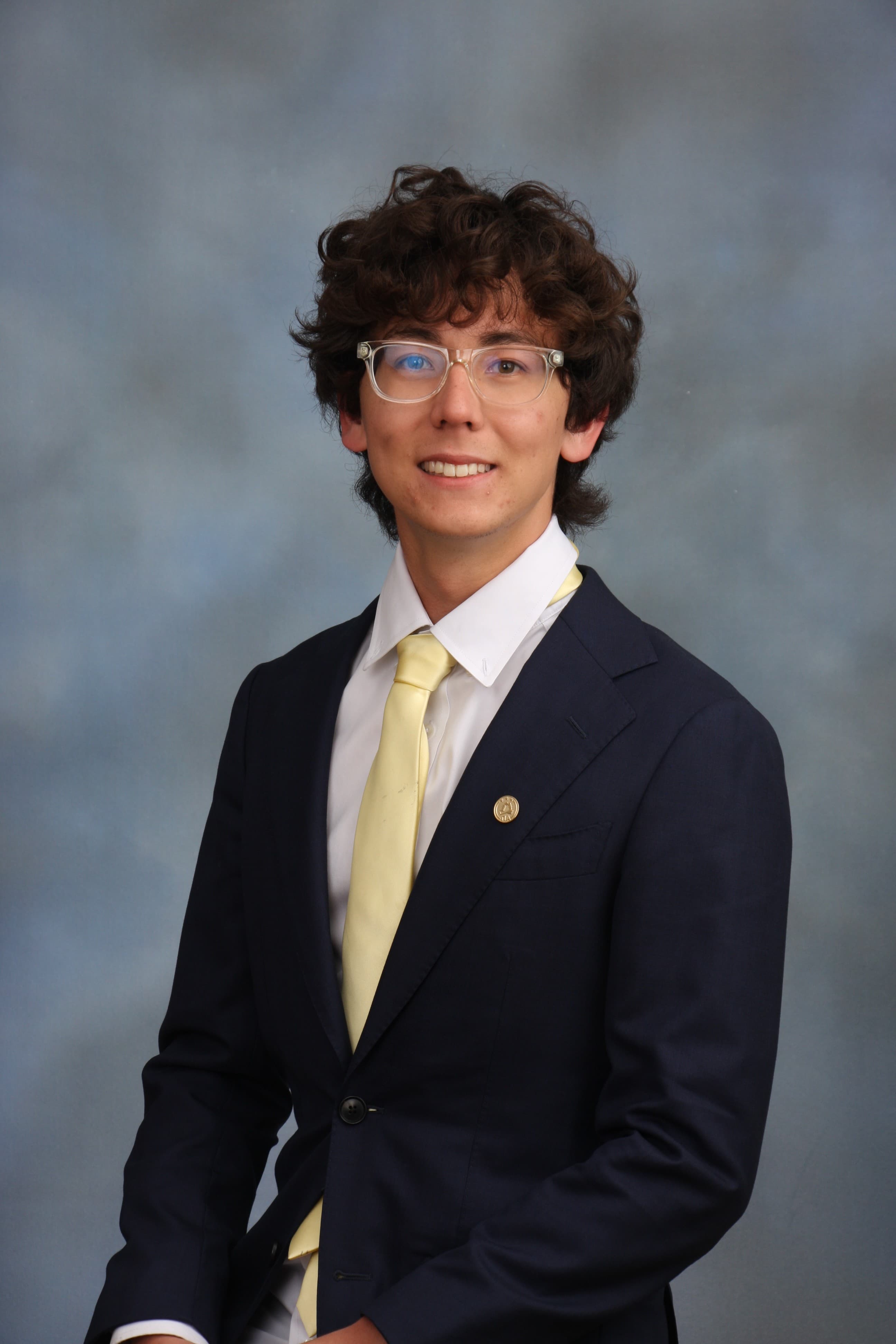Lincoln Torkelson, Philanthropy Chair