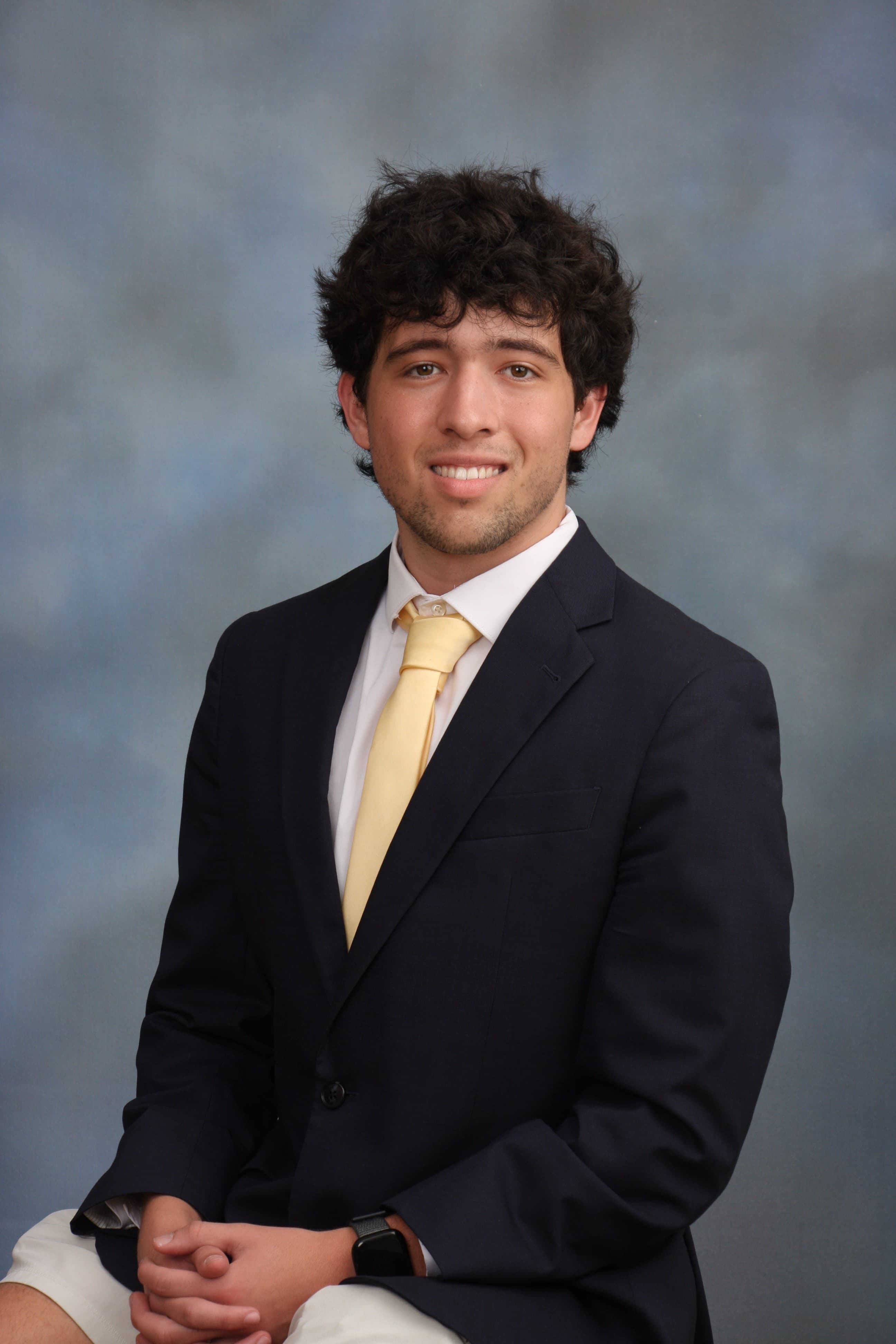 Matias Rincon, Public Relations Chair
