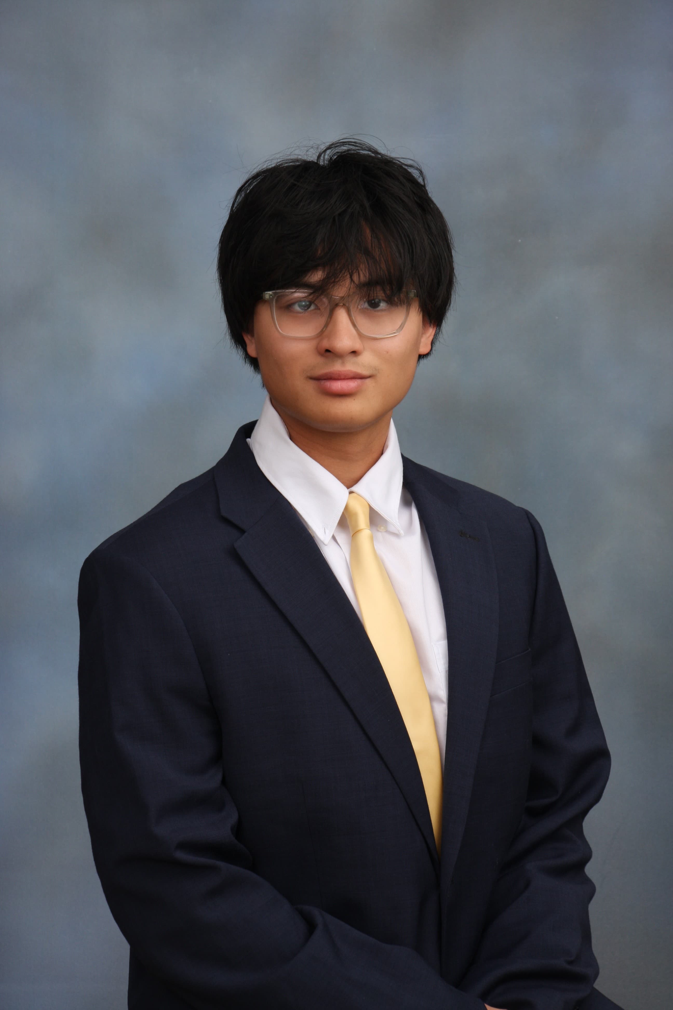Matthew Paro, Secretary