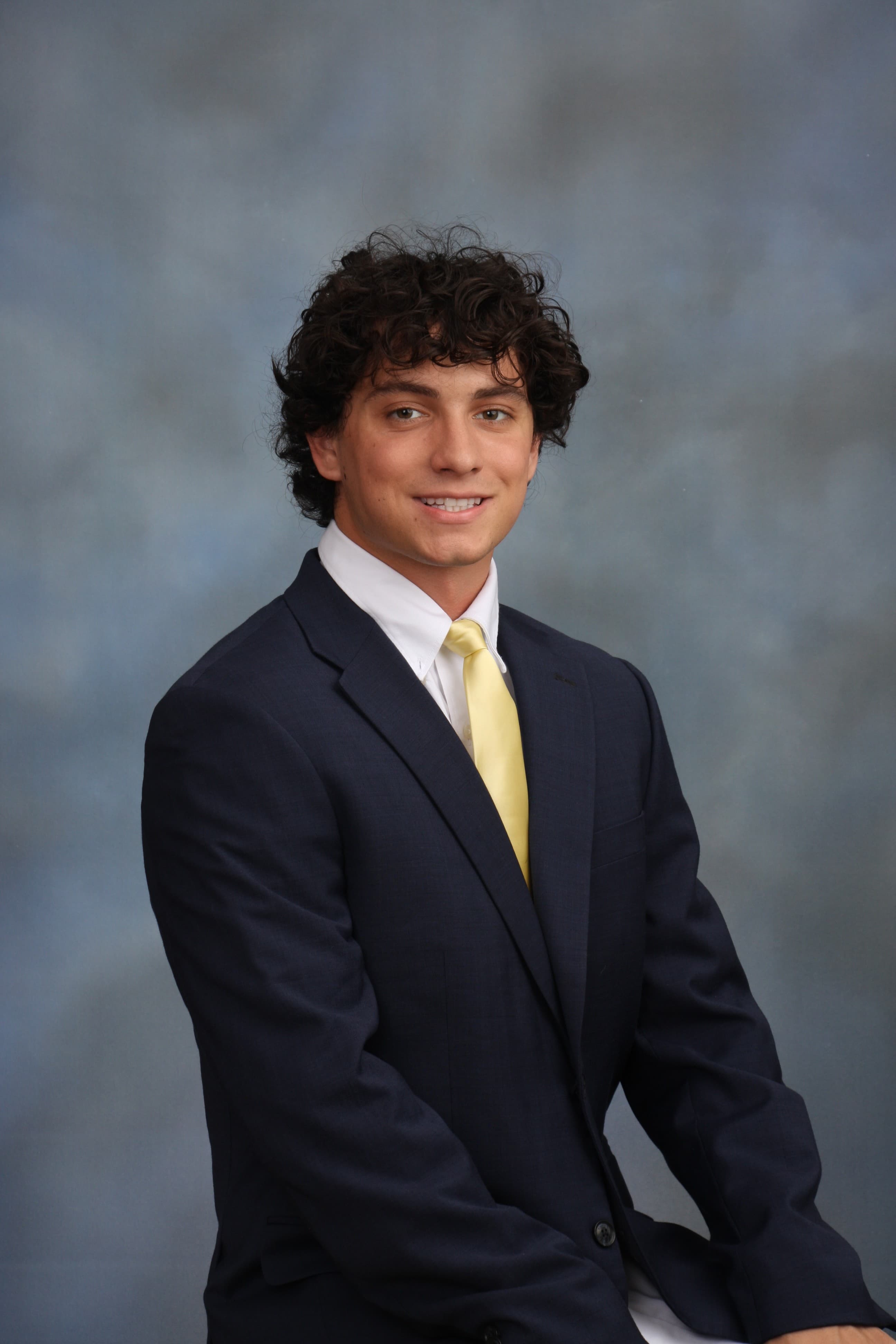 Paul Foreman, Social Chair