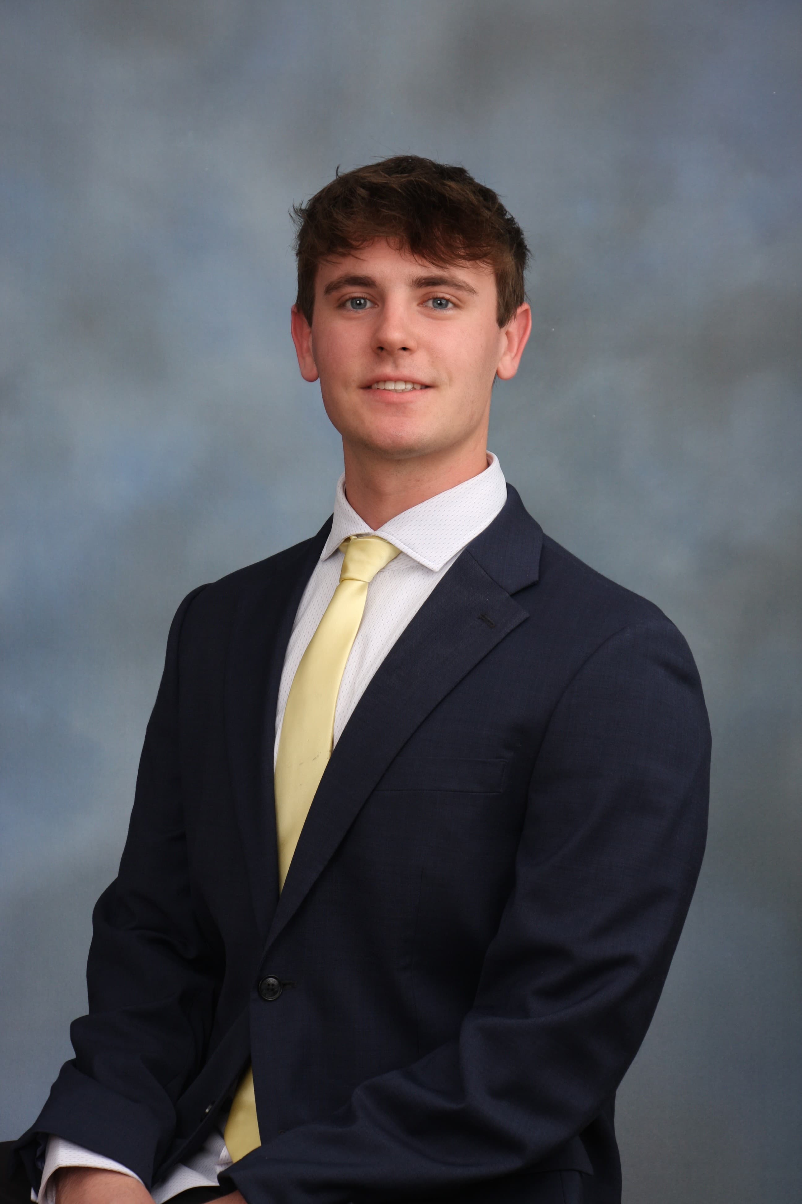 Preston Vajdos, Standards Chair