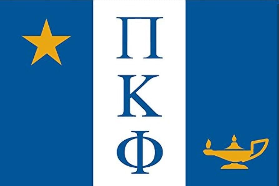 Pi Kappa Phi Officers